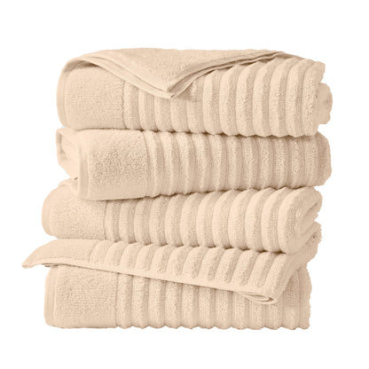 Luxury Combed Cotton Bath Towel Set - Karina Collection