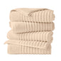 Luxury Combed Cotton Bath Towel Set - Karina Collection