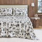 Turkish Cotton Flannel Sheet - Lakeview Collection