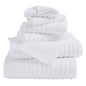 Luxury Combed Cotton Bath Towel Set - Karina Collection