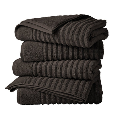 Luxury Combed Cotton Bath Towel Set - Karina Collection