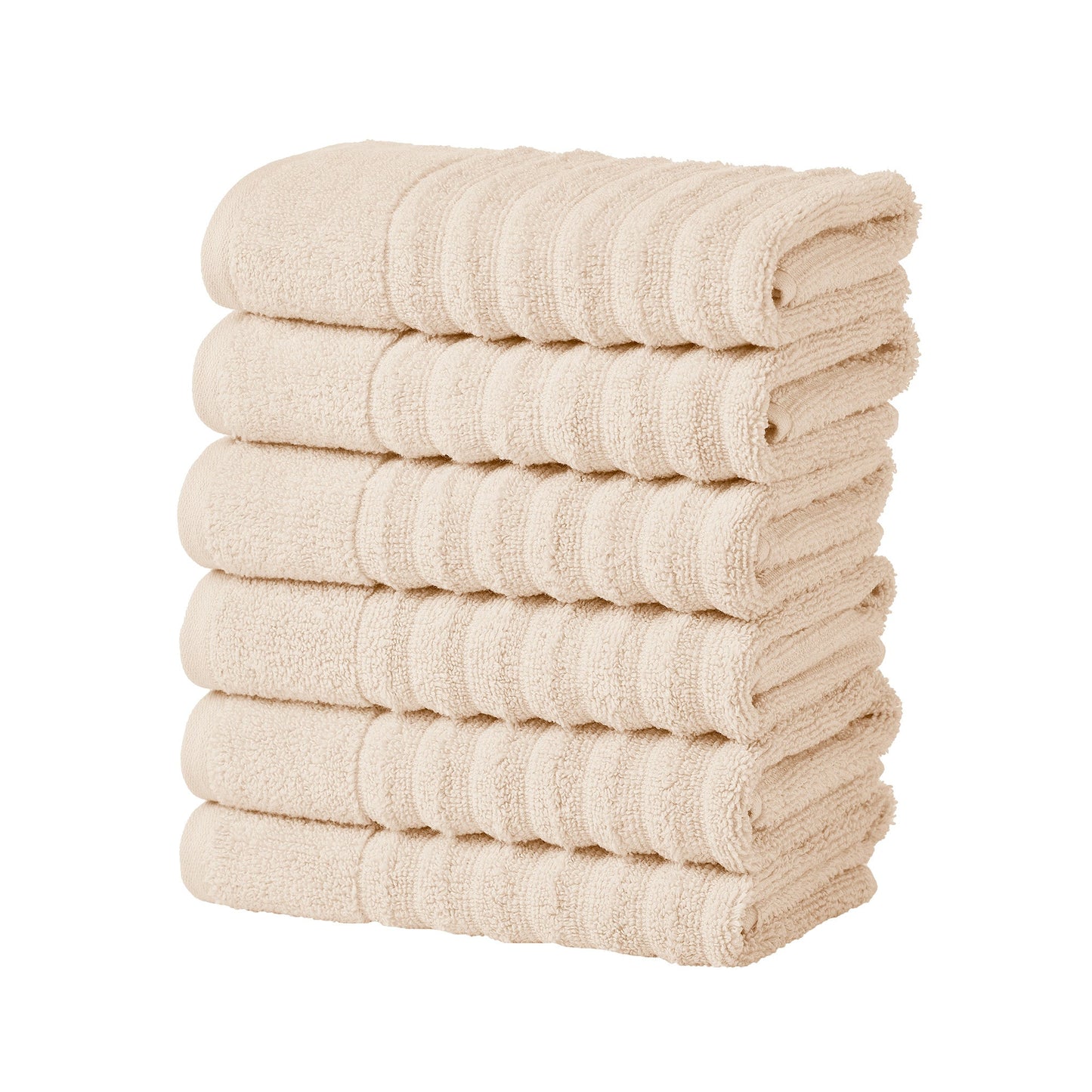 Luxury Combed Cotton Bath Towel Set - Karina Collection