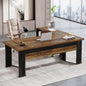 Large L Shaped Executive Desk with Mobile File Cabinet