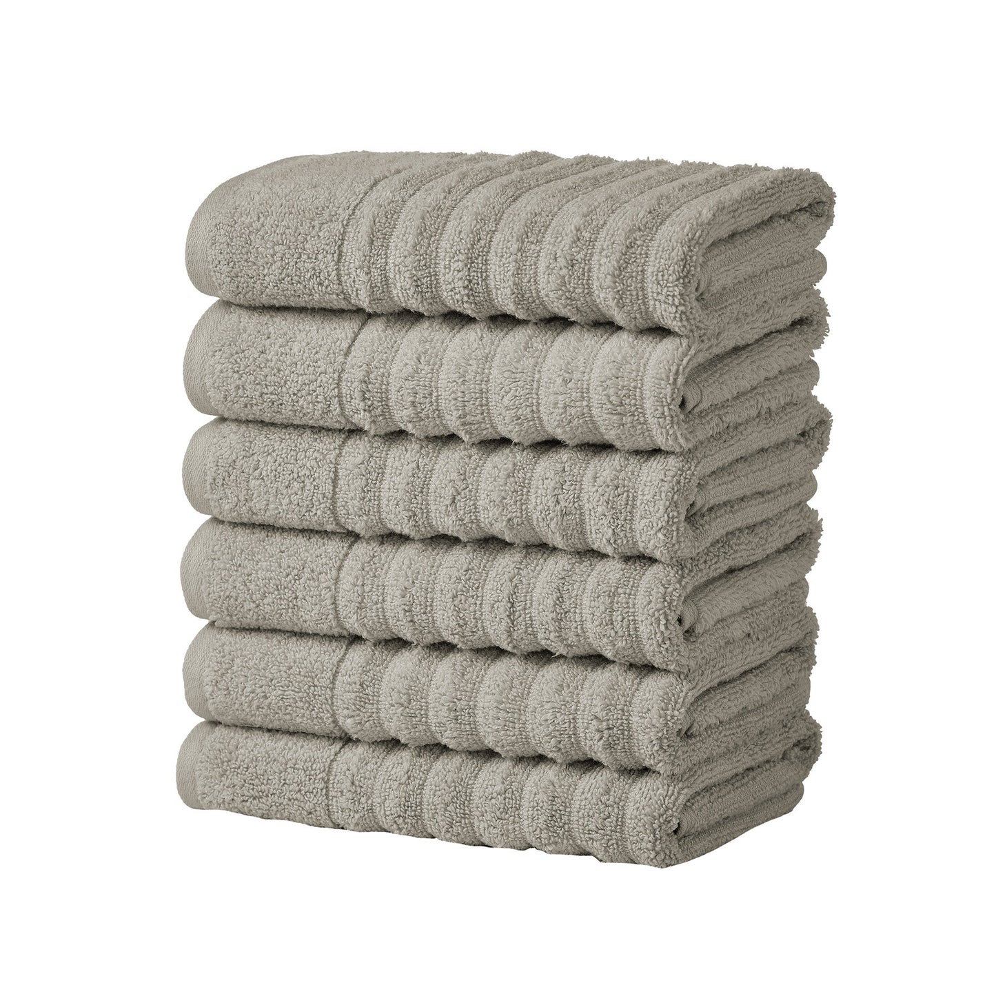 Luxury Combed Cotton Bath Towel Set - Karina Collection