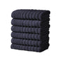 Luxury Combed Cotton Bath Towel Set - Karina Collection