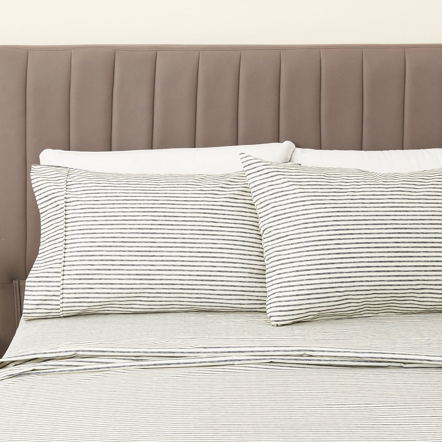 Striped Sheet Set - Evette Collection