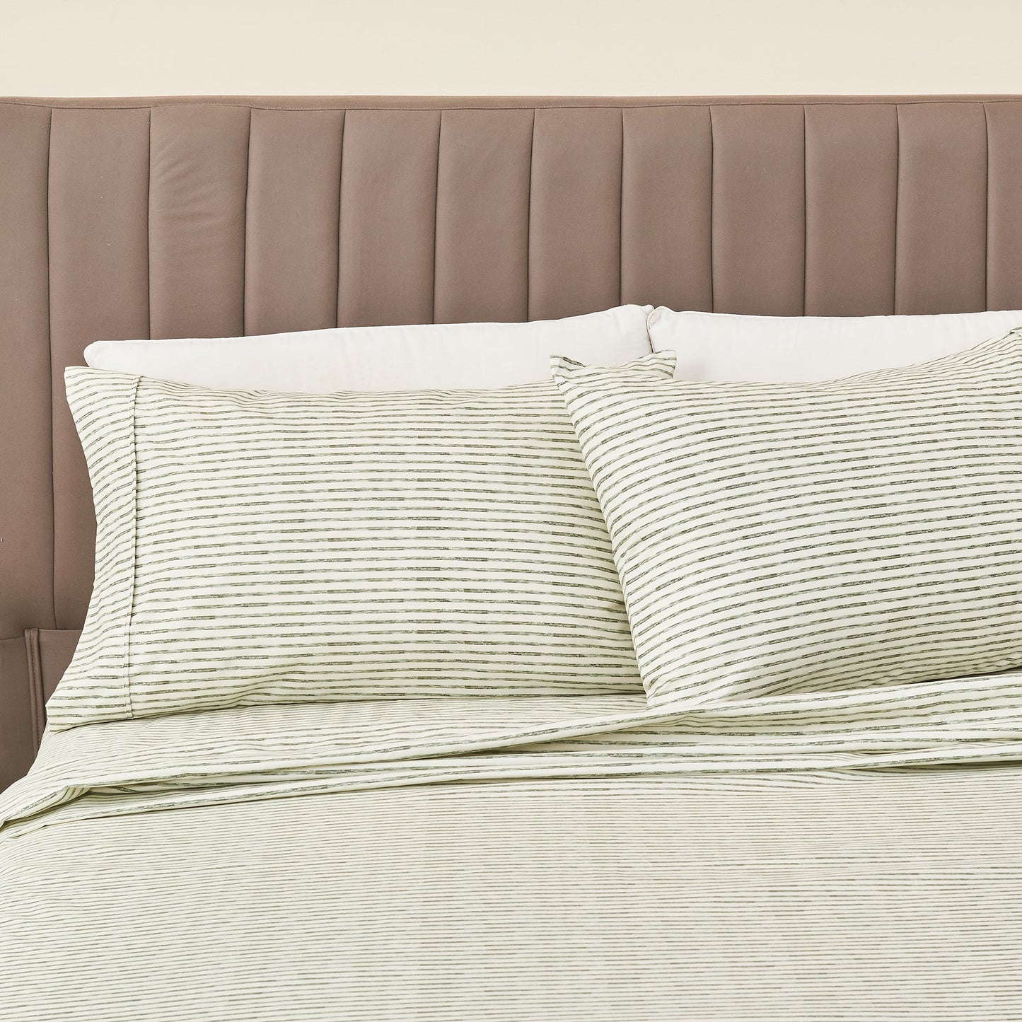 Striped Sheet Set - Evette Collection