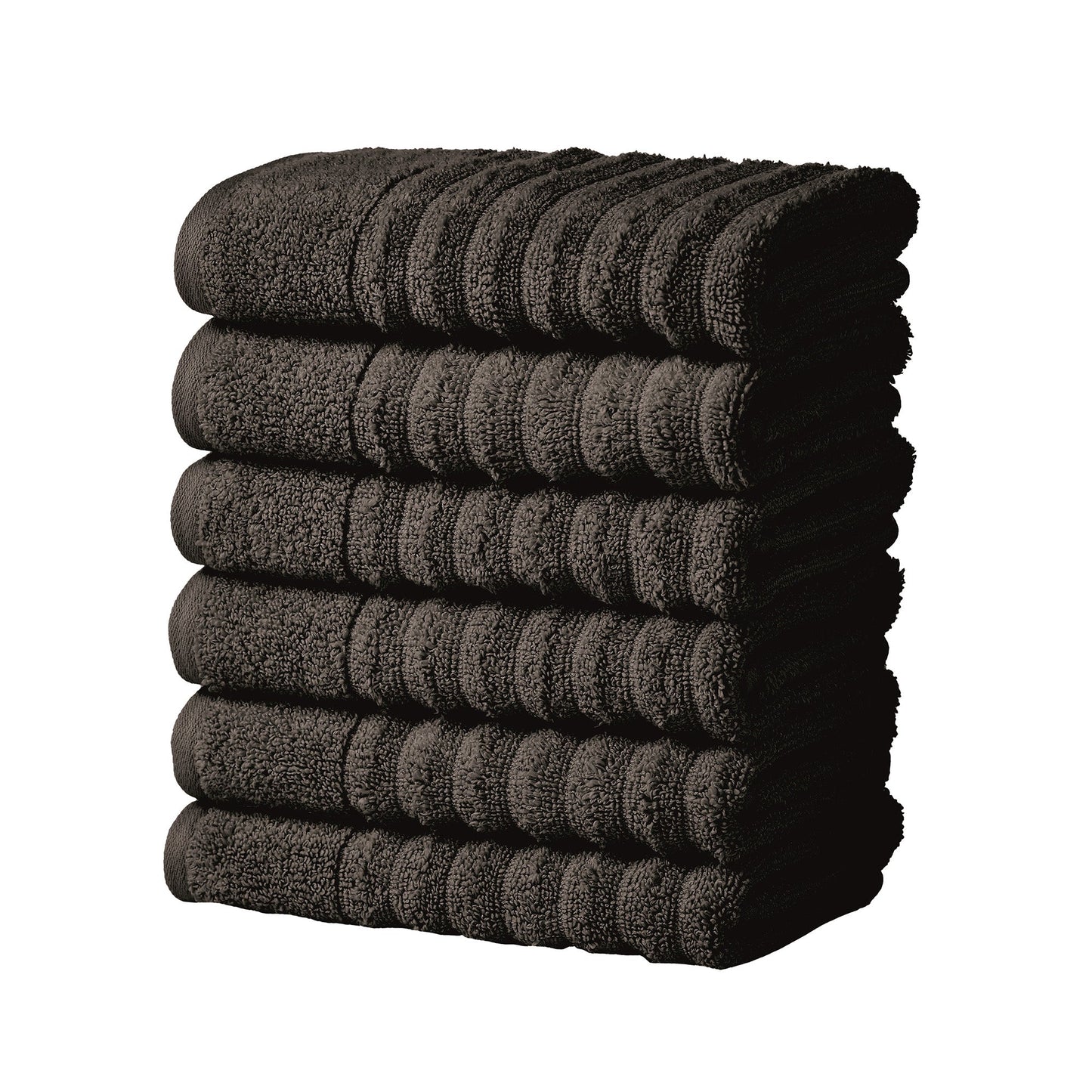 Luxury Combed Cotton Bath Towel Set - Karina Collection