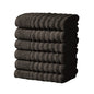 Luxury Combed Cotton Bath Towel Set - Karina Collection