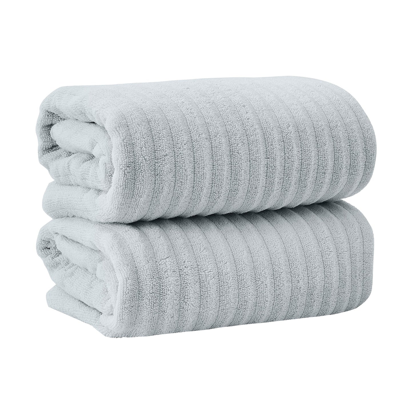 Luxury Combed Cotton Bath Towel Set - Karina Collection