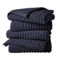 Luxury Combed Cotton Bath Towel Set - Karina Collection