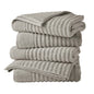 Luxury Combed Cotton Bath Towel Set - Karina Collection