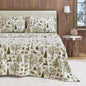 Turkish Cotton Flannel Sheet - Lakeview Collection