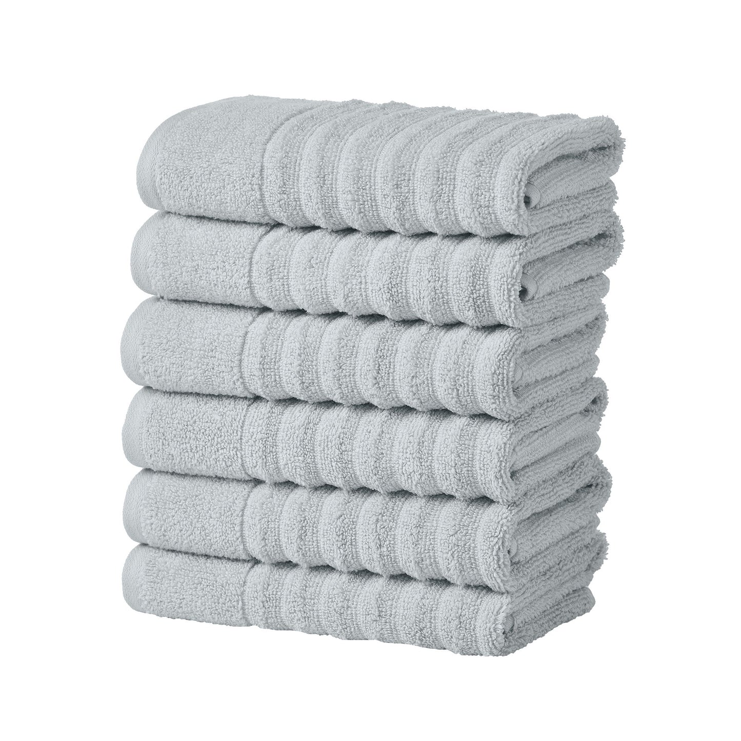 Luxury Combed Cotton Bath Towel Set - Karina Collection