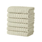 Luxury Combed Cotton Bath Towel Set - Karina Collection