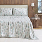 Turkish Cotton Flannel Sheet - Lakeview Collection