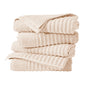 Luxury Combed Cotton Bath Towel Set - Karina Collection