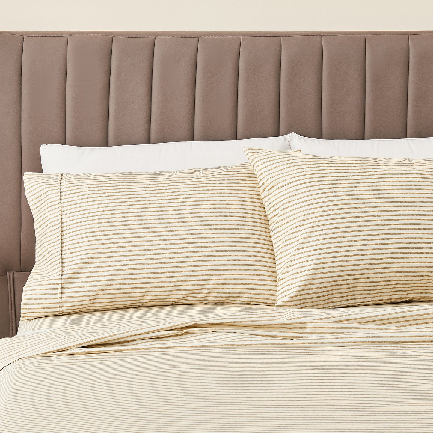 Striped Sheet Set - Evette Collection