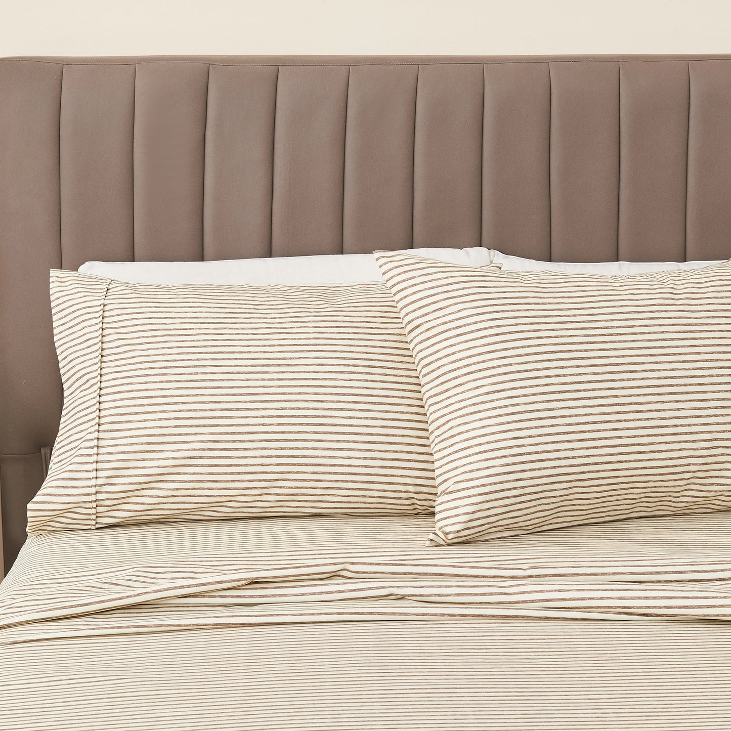 Striped Sheet Set - Evette Collection