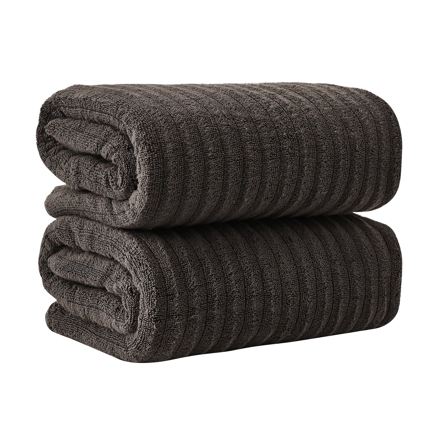 Luxury Combed Cotton Bath Towel Set - Karina Collection